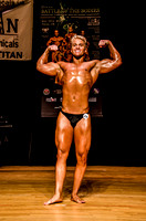 Men's Physique Novice Class C