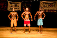 Novice Men's Physique