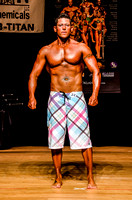 Men's Physique - Masters 35+