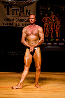 Men's Masters Bodybuilding 50+