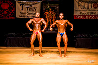 Men's Novice Bodybuilding Middleweight