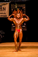 Men's Open Bodybuilding Light Heavyweight