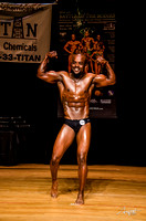 Men's Novice Bodybuilding Lightweight