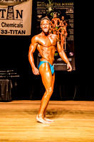 Men's Open Bodybuilding - Heavyweight