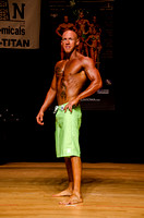 Open Men's Physique Class B