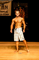 Open Men's Physique Class C