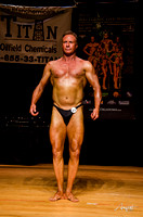 Men's Masters Bodybuilding 40+