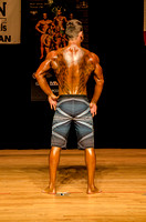 Open Men's Physique Class A