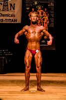 Men's Open Bodybuilding - Lightweight