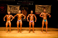 Men's Open Bodybuilding