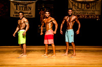 Open Men's Physique